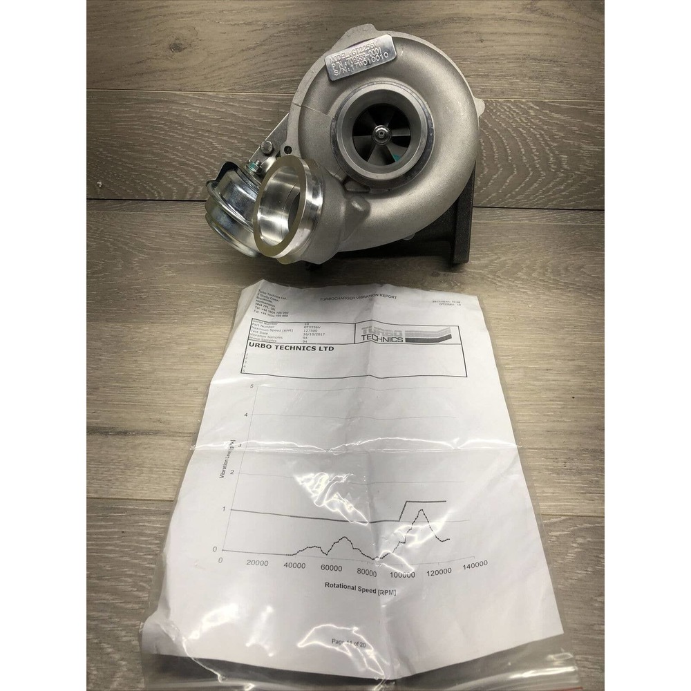 2004-2007 Dodge M-Benz Sprinter 2.7L Diesel 736088-0003 GT2256V Turbo Charger